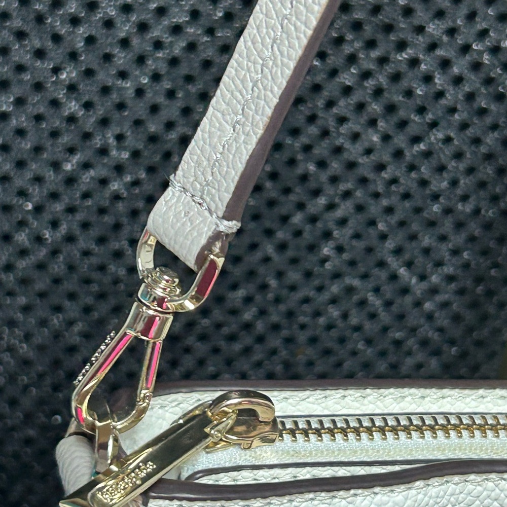 Kate Spade New York Two-tone Jackson Medium Triple Gusset Crossbody NWOT - Picture 14 of 16